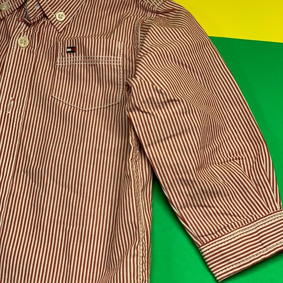Tommy Hilfiger Boy Shirt - Picture 3 of 7